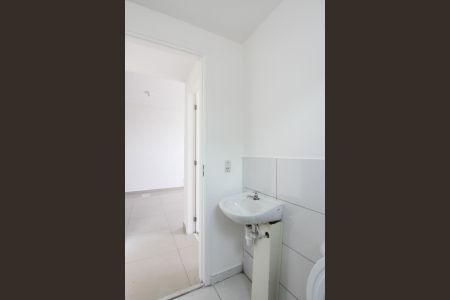 Apartamento à venda com 101m², 2 quartos e 2 vagasBanheiro Social