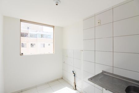 Apartamento à venda com 101m², 2 quartos e 2 vagasCozinha