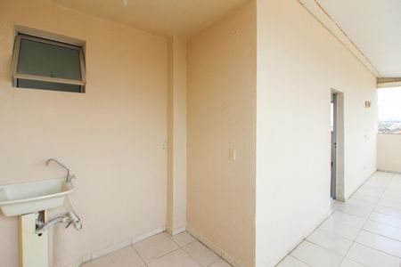 Apartamento à venda com 101m², 2 quartos e 2 vagasÁrea de Serviço