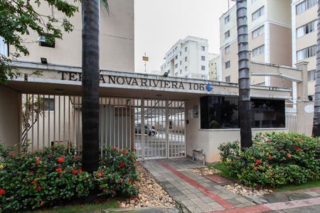 Apartamento à venda com 101m², 2 quartos e 2 vagasFachada