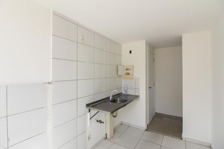 Apartamento à venda com 101m², 2 quartos e 2 vagasCozinha