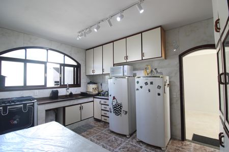 Casa de condomínio à venda com 162m², 3 quartos e 3 vagasCozinha