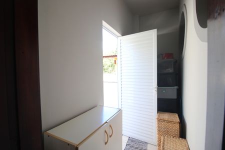Casa de condomínio à venda com 162m², 3 quartos e 3 vagasÁrea de serviço