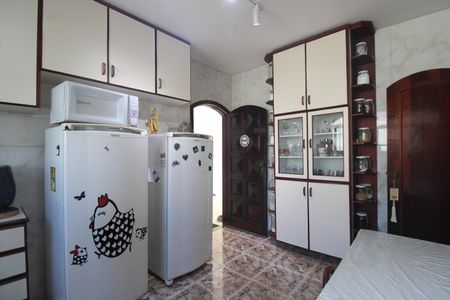 Casa de condomínio à venda com 162m², 3 quartos e 3 vagasCozinha