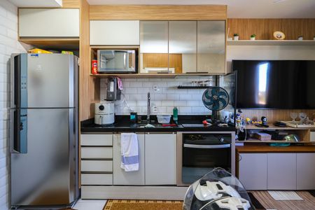 Apartamento à venda com 25m², 1 quarto e sem vagaCozinha