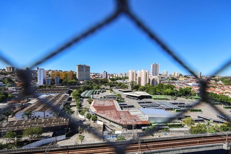 Vista da Sala de apartamento à venda com 1 quarto, 25m² em Vila Nova das Belezas, São Paulo