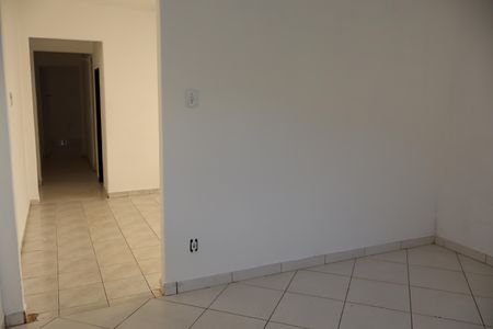 Sala de casa para alugar com 2 quartos, 60m² em Vila Portuguesa, São Paulo