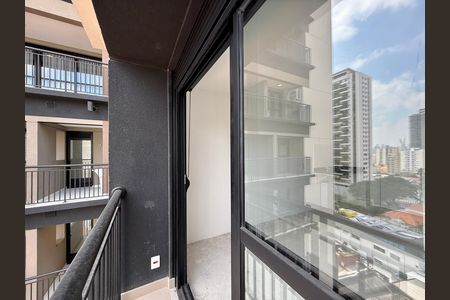 Studio à venda com 23m², 1 quarto e sem vaga Studio à venda com 23m², 1 quarto e sem vagaSacada