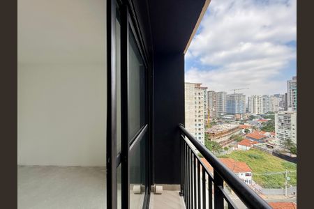 Studio à venda com 23m², 1 quarto e sem vaga Studio à venda com 23m², 1 quarto e sem vagaSacada