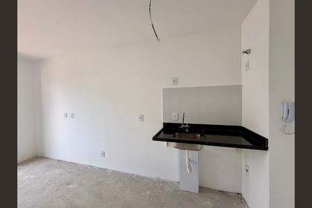 Studio à venda com 23m², 1 quarto e sem vaga Studio à venda com 23m², 1 quarto e sem vagaCozinha