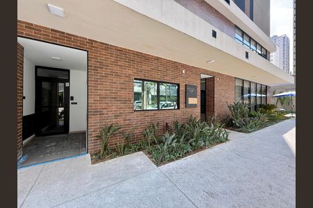 Studio à venda com 23m², 1 quarto e sem vaga Studio à venda com 23m², 1 quarto e sem vagaFachada