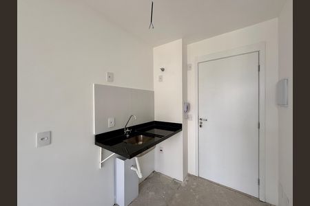 Studio à venda com 23m², 1 quarto e sem vaga Studio à venda com 23m², 1 quarto e sem vagaCozinha