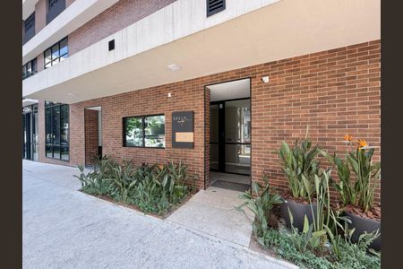 Studio à venda com 23m², 1 quarto e sem vaga Studio à venda com 23m², 1 quarto e sem vagaFachada