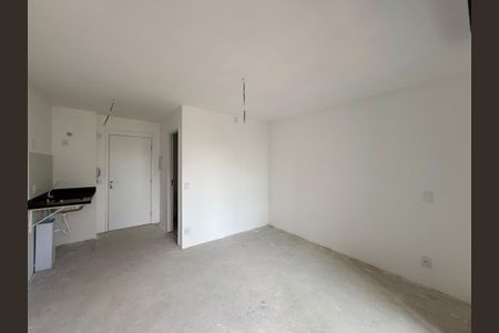 Studio à venda com 23m², 1 quarto e sem vaga Studio à venda com 23m², 1 quarto e sem vagaQuarto