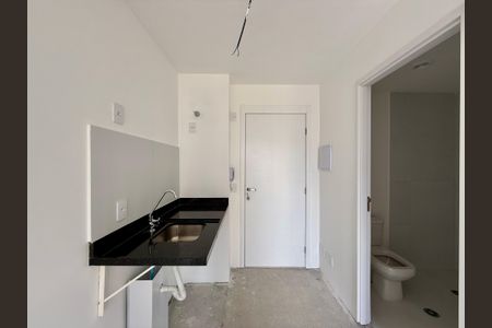 Studio à venda com 23m², 1 quarto e sem vaga Studio à venda com 23m², 1 quarto e sem vagaCozinha