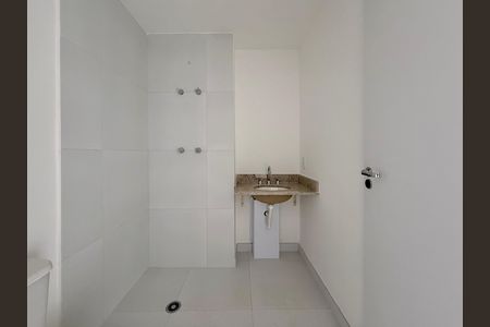 Studio à venda com 23m², 1 quarto e sem vaga Studio à venda com 23m², 1 quarto e sem vagaBanheiro