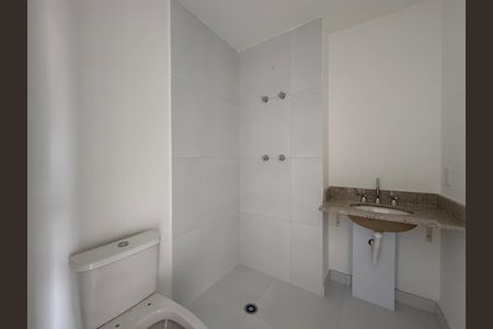 Studio à venda com 23m², 1 quarto e sem vaga Studio à venda com 23m², 1 quarto e sem vagaBanheiro
