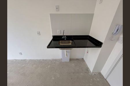 Studio à venda com 23m², 1 quarto e sem vaga Studio à venda com 23m², 1 quarto e sem vagaCozinha