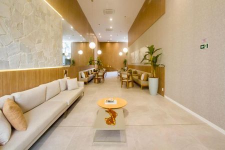 Studio à venda com 23m², 1 quarto e sem vaga Studio à venda com 23m², 1 quarto e sem vagaSalão de Festas