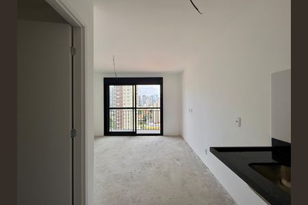 Studio à venda com 23m², 1 quarto e sem vaga Studio à venda com 23m², 1 quarto e sem vagaCozinha