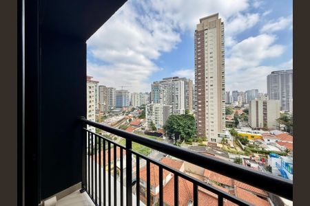 Studio à venda com 23m², 1 quarto e sem vaga Studio à venda com 23m², 1 quarto e sem vagaSacada
