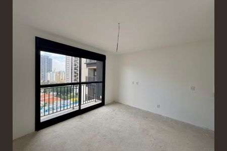 Studio à venda com 23m², 1 quarto e sem vaga Studio à venda com 23m², 1 quarto e sem vagaQuarto
