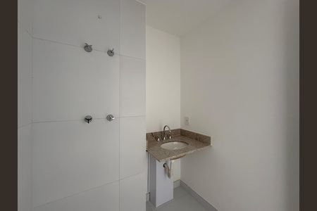Studio à venda com 23m², 1 quarto e sem vaga Studio à venda com 23m², 1 quarto e sem vagaBanheiro