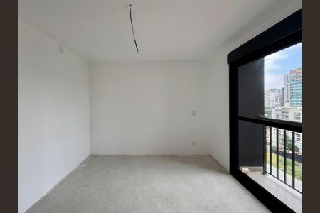 Studio à venda com 23m², 1 quarto e sem vaga Studio à venda com 23m², 1 quarto e sem vagaQuarto