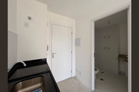 Studio à venda com 23m², 1 quarto e sem vaga Studio à venda com 23m², 1 quarto e sem vagaCozinha