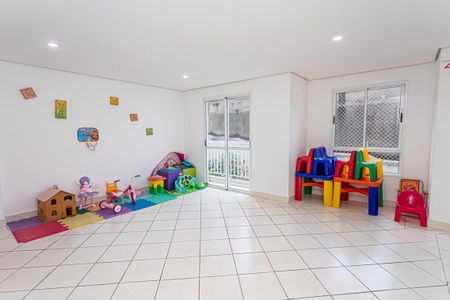 Apartamento para alugar com 70m², 2 quartos e 1 vagaBrinquedoteca