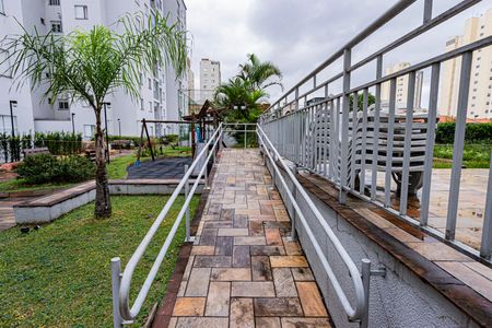 Apartamento para alugar com 70m², 2 quartos e 1 vagaRampa de acesso