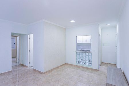 Sala de apartamento para alugar com 2 quartos, 70m² em Vila Siqueira (zona Norte), São Paulo