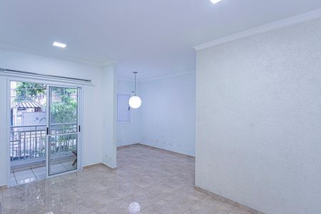 Sala de apartamento para alugar com 2 quartos, 70m² em Vila Siqueira (zona Norte), São Paulo