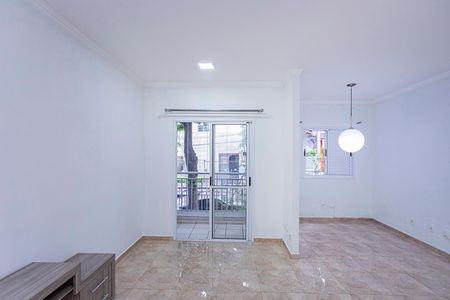 Sala de apartamento para alugar com 2 quartos, 70m² em Vila Siqueira (zona Norte), São Paulo
