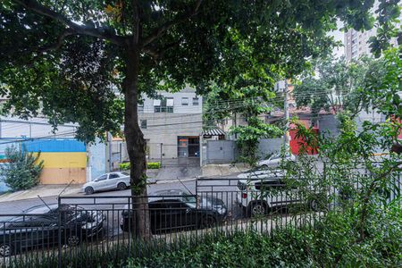 Vista varanda sala de apartamento para alugar com 2 quartos, 70m² em Vila Siqueira (zona Norte), São Paulo