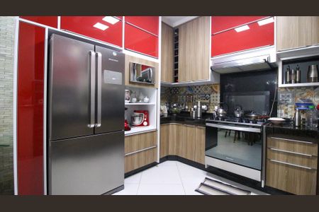 Casa para alugar com 380m², 3 quartos e sem vagaCozinha