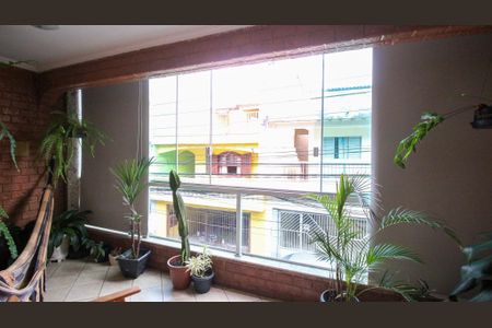 Casa para alugar com 380m², 3 quartos e sem vagaVaranda