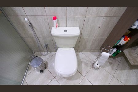 Casa para alugar com 380m², 3 quartos e sem vagaBanheiro da Suíte