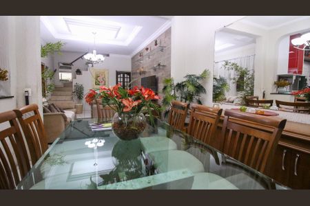 Casa para alugar com 380m², 3 quartos e sem vagaSala de Jantar