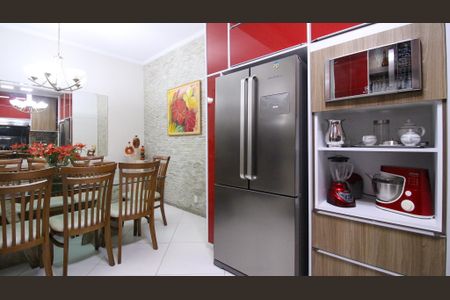 Casa para alugar com 380m², 3 quartos e sem vagaCozinha