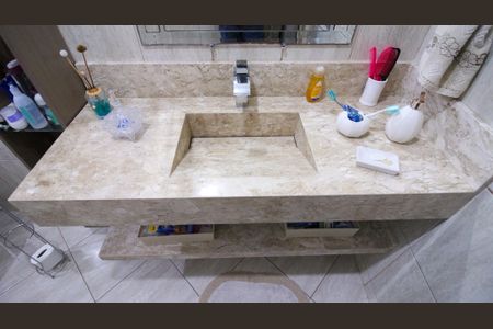 Casa para alugar com 380m², 3 quartos e sem vagaBanheiro da Suíte