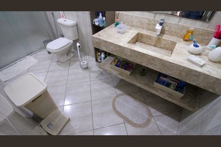 Casa para alugar com 380m², 3 quartos e sem vagaBanheiro da Suíte