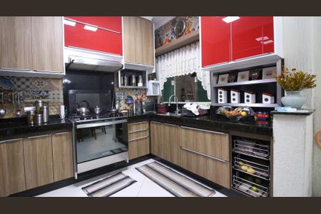 Casa para alugar com 380m², 3 quartos e sem vagaCozinha