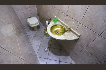 Casa para alugar com 380m², 3 quartos e sem vagaLavabo 2