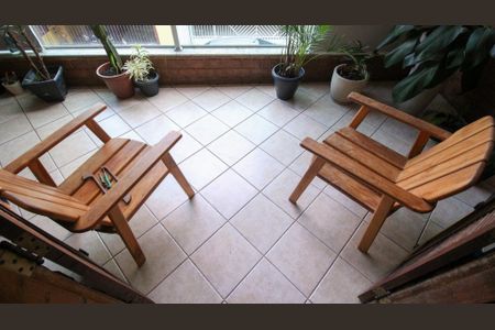 Casa para alugar com 380m², 3 quartos e sem vagaVaranda