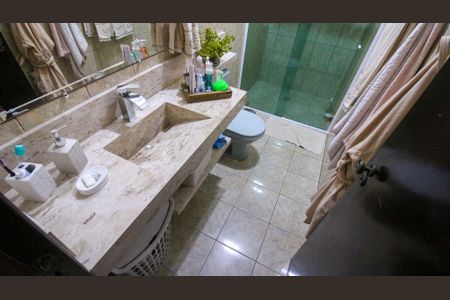 Casa para alugar com 380m², 3 quartos e sem vagaBanheiro social