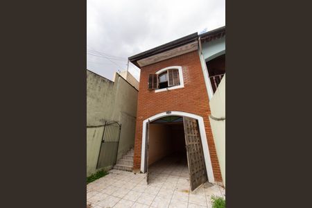 Casa à venda com 160m², 4 quartos e 3 vagasFachada