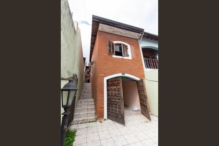 Casa à venda com 160m², 4 quartos e 3 vagasFachada