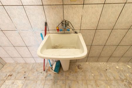 Casa à venda com 160m², 4 quartos e 3 vagasÁrea de Serviço