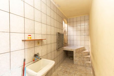Casa à venda com 160m², 4 quartos e 3 vagasÁrea de Serviço